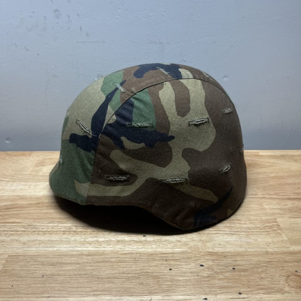 Image 1 - Ballistic PASGT Kevlar Helmet