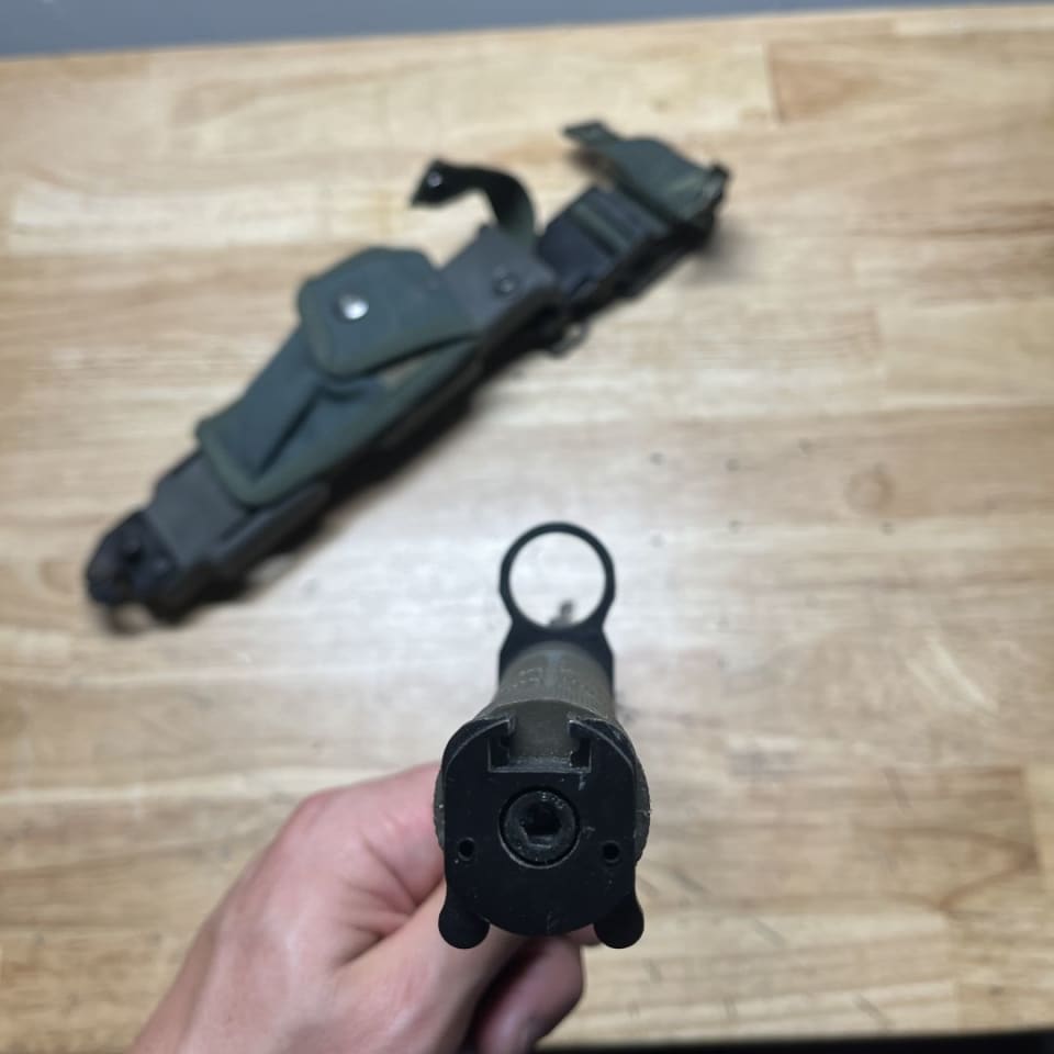 Image 3 - M9-ish Survivor Bayonet