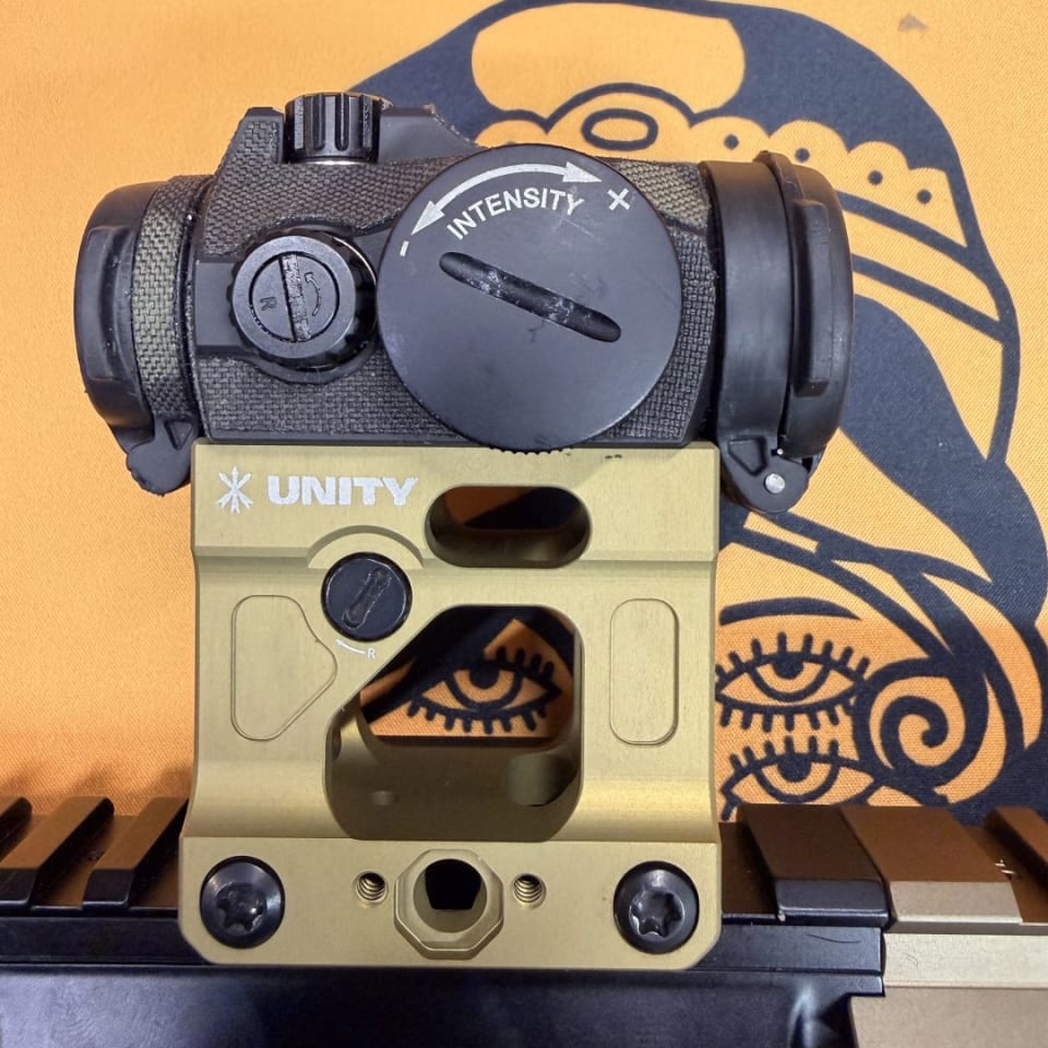 Aimpoint T2 w/ Unity Mount | Tacswap