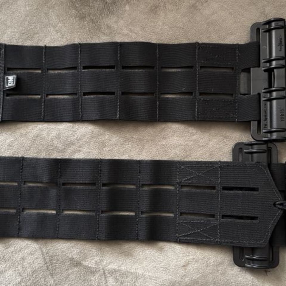 Image 1 - Defense Mechanisms cummerbund