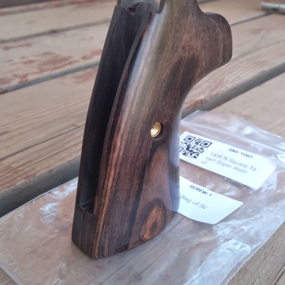 Image 3 - Altamont S&W N frame grips