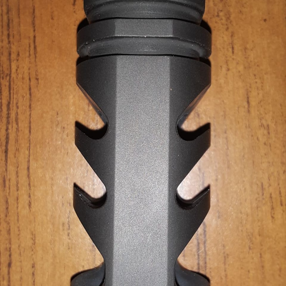 Image 2 - Precision Armament M4-72 brake