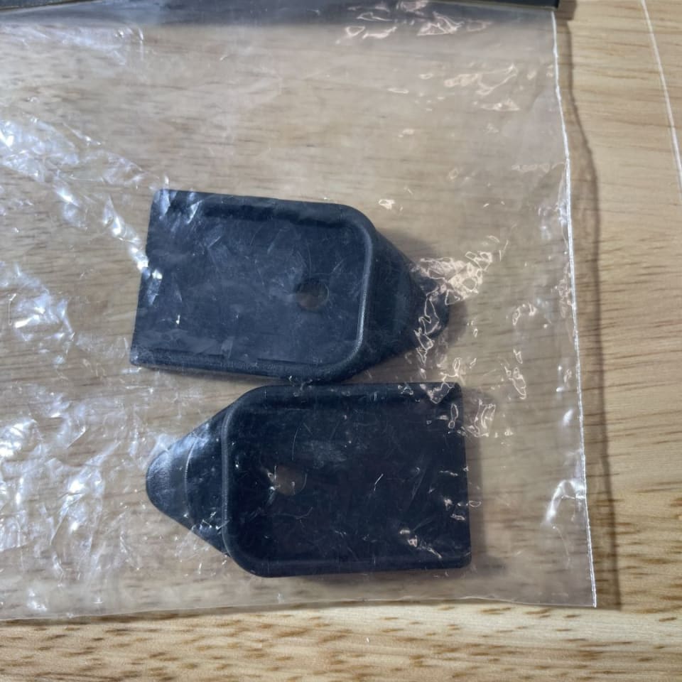 Image 2 - GAP Ind Glock Finger Rest Ext