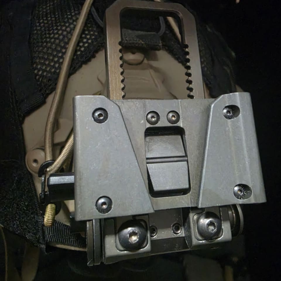 Image 2 - Wilcox G24 Mount Dark Gunship