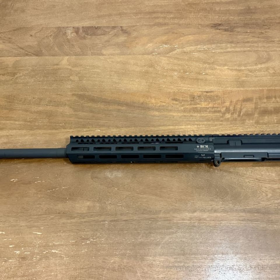 Image 1 - 16” Aero/BCM stripped upper