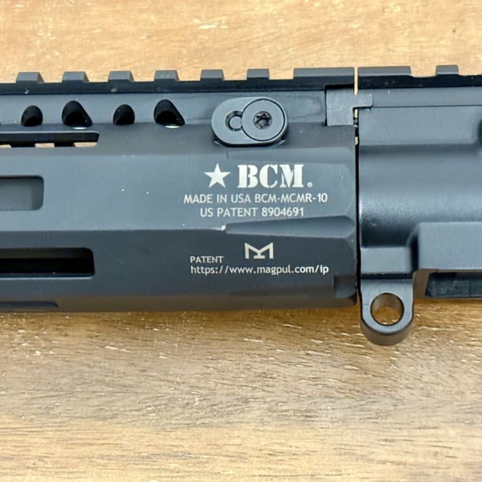 Image 3 - 16” Aero/BCM stripped upper
