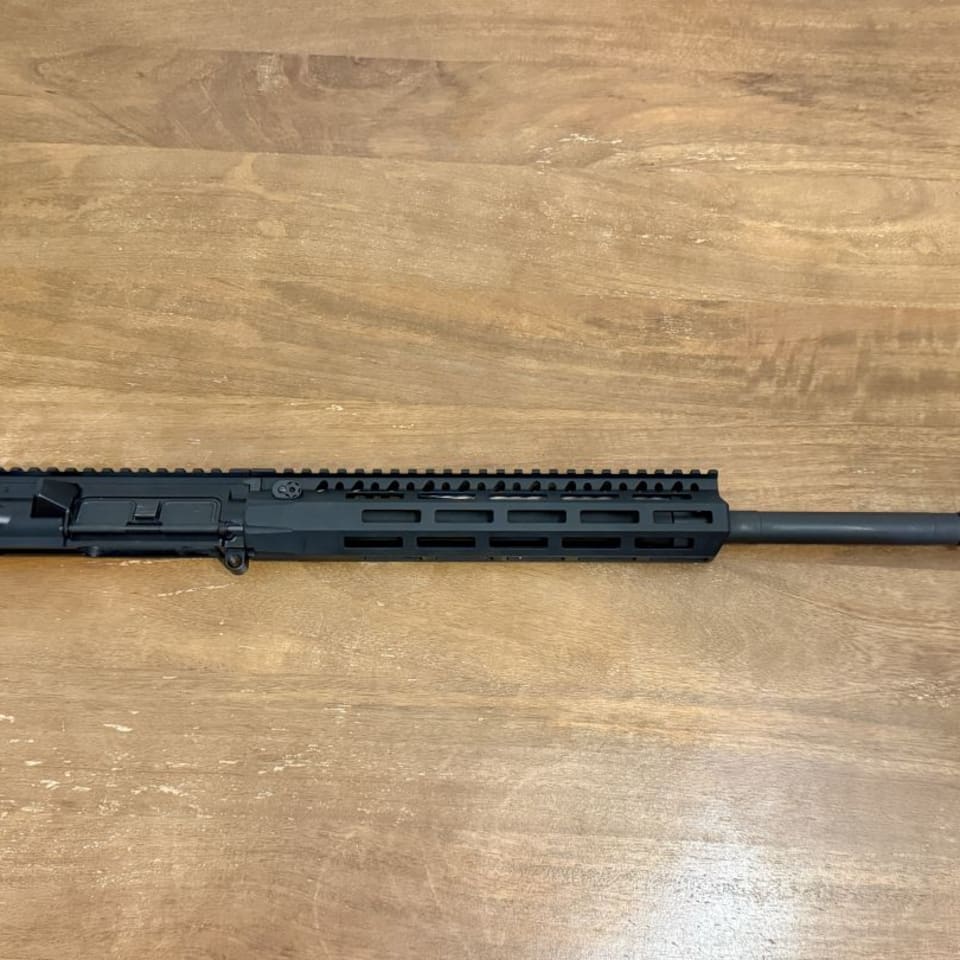 Image 2 - 16” Aero/BCM stripped upper