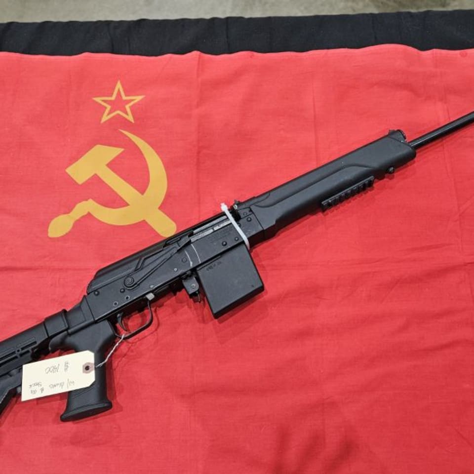 Image 2 - Russian Saiga shotguns