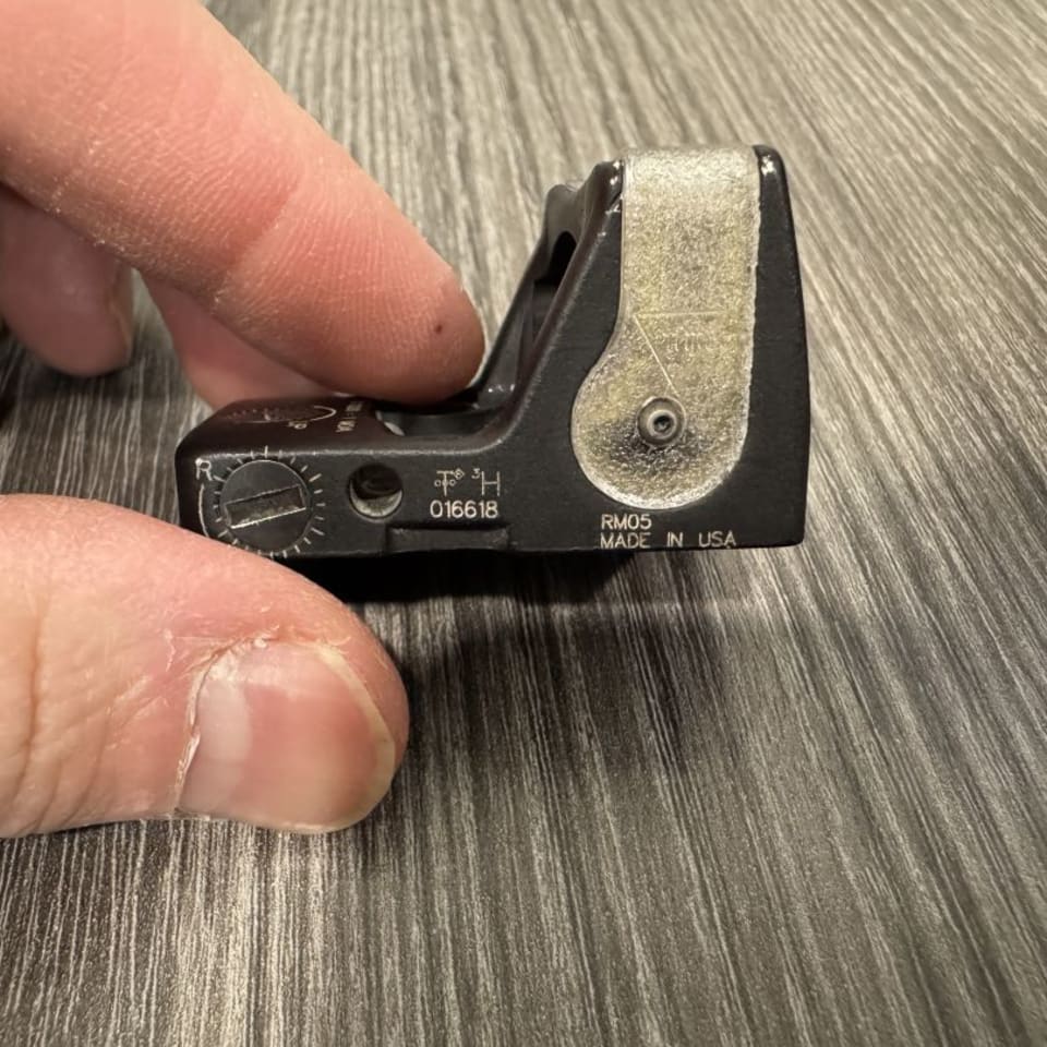 Trijicon RMR RM05 | Tacswap