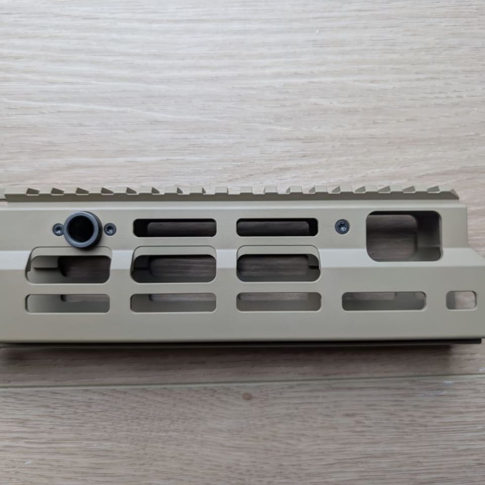 Image 3 - B&T APC223 Extended Handguard 