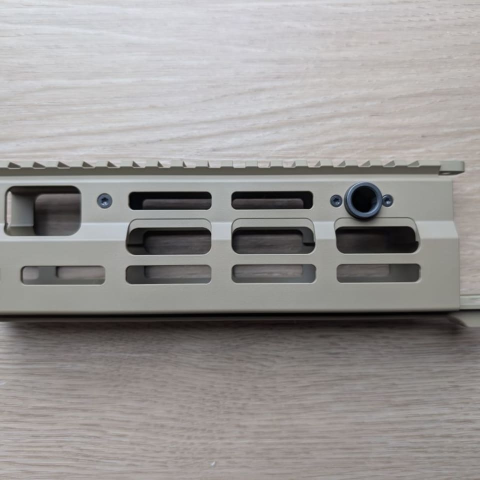 Image 1 - B&T APC223 Extended Handguard 