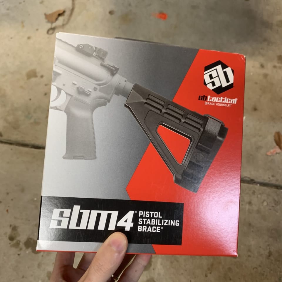 Image 1 - SB Tactical - SBM4