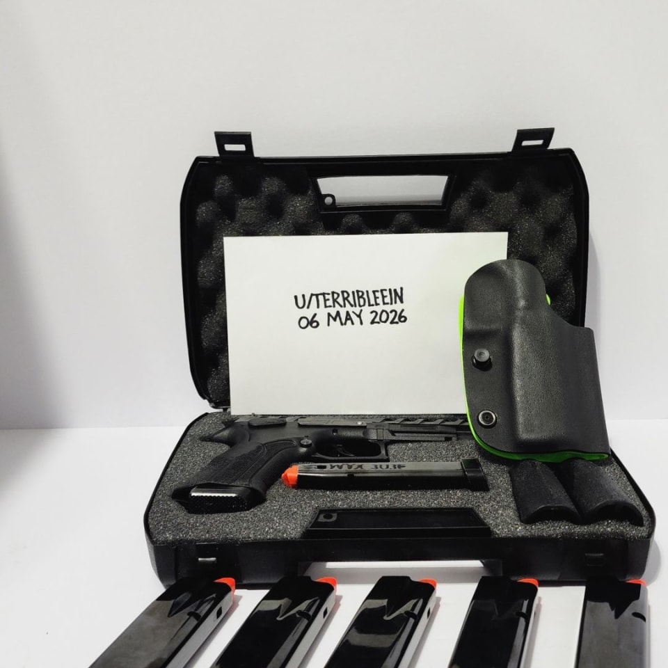 Image 1 - Grand Power X-Calibur Mk23