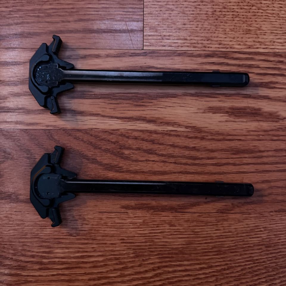 Image 1 - Mcx charging handles