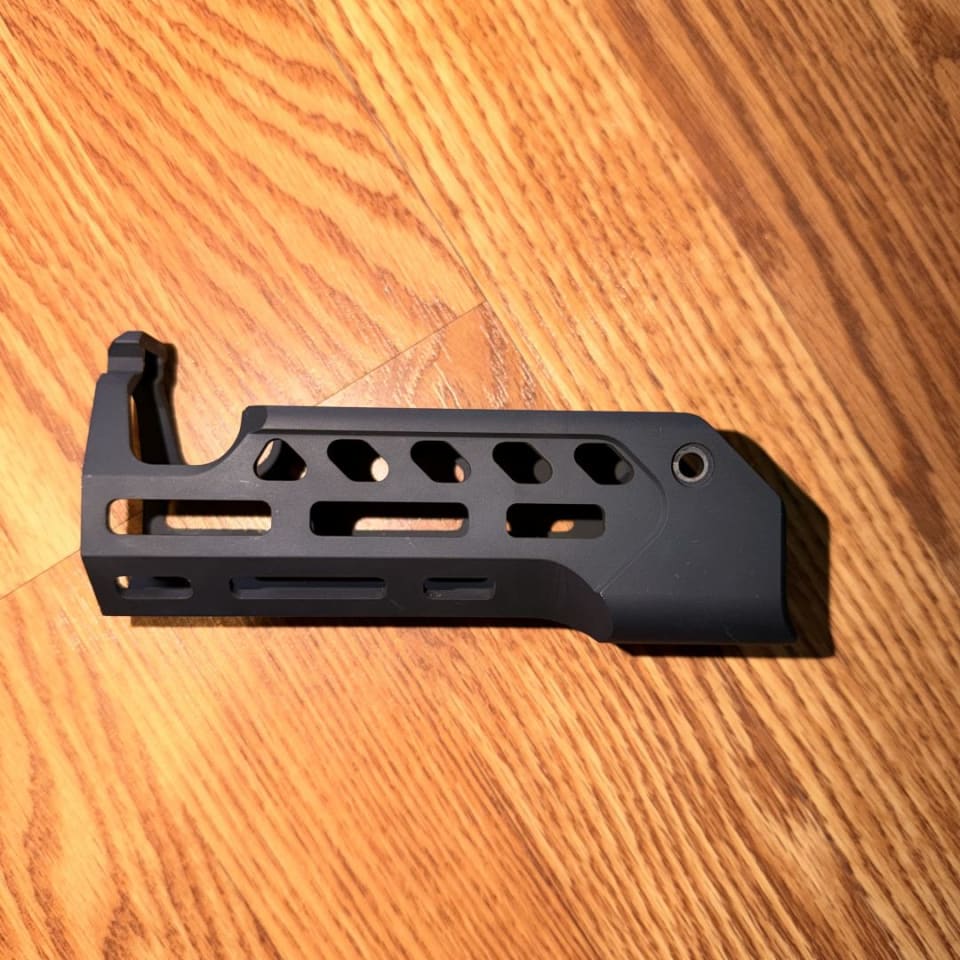 Image 2 - Sig Rattler Lt handguard