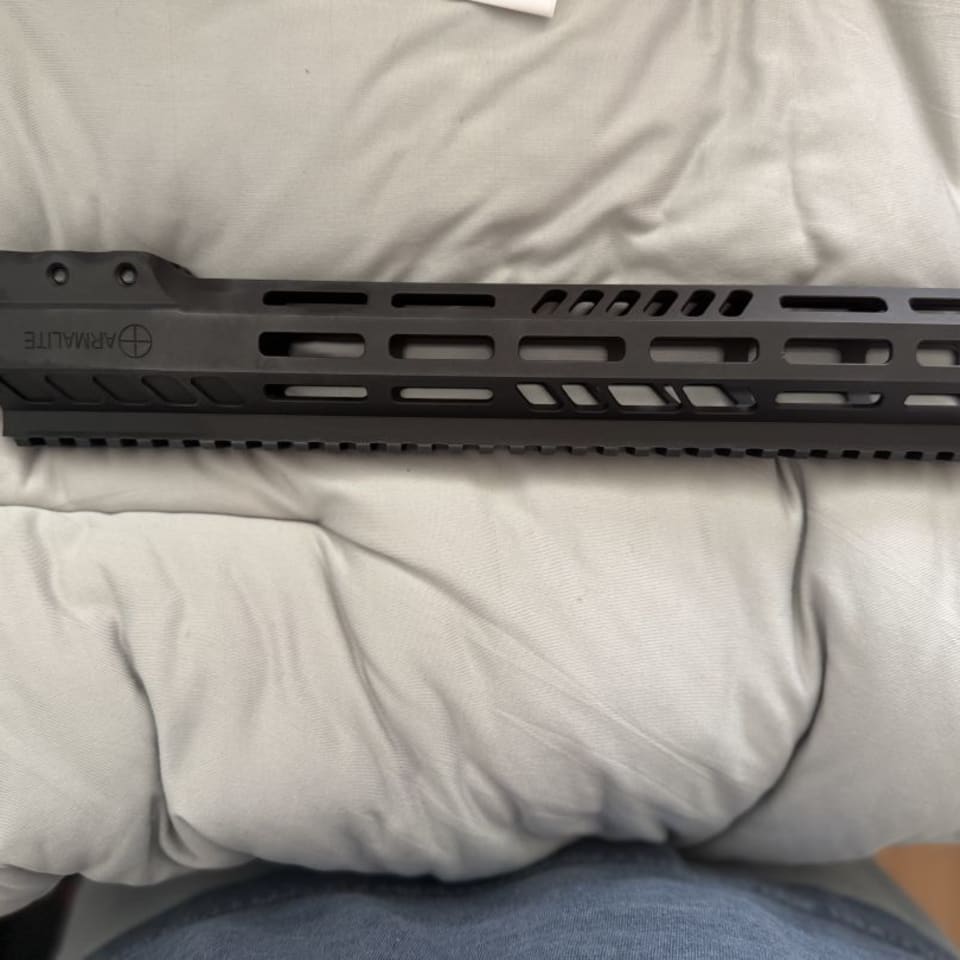 Image 2 - Armalite AR 10 13.2" 
