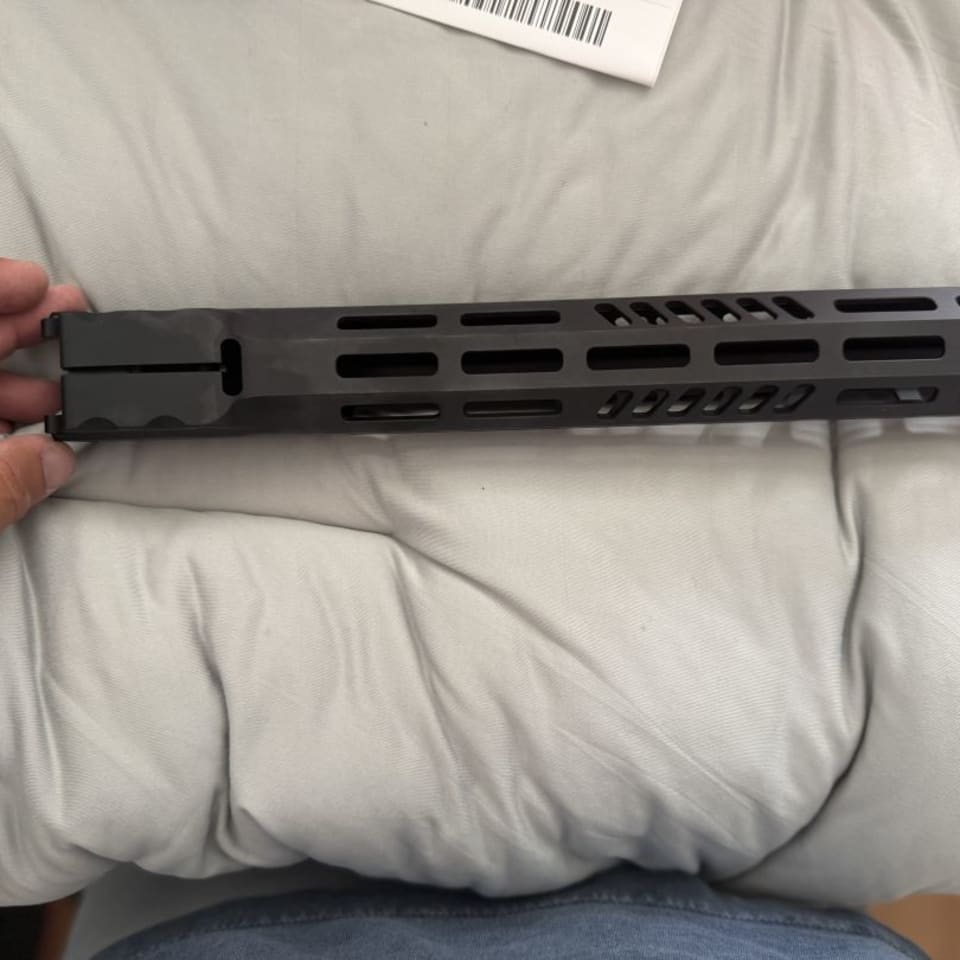 Image 1 - Armalite AR 10 13.2" 