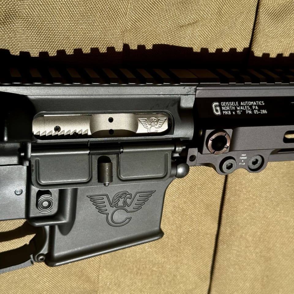 Image 3 - Wilson Combat AR15, G$, BCM,