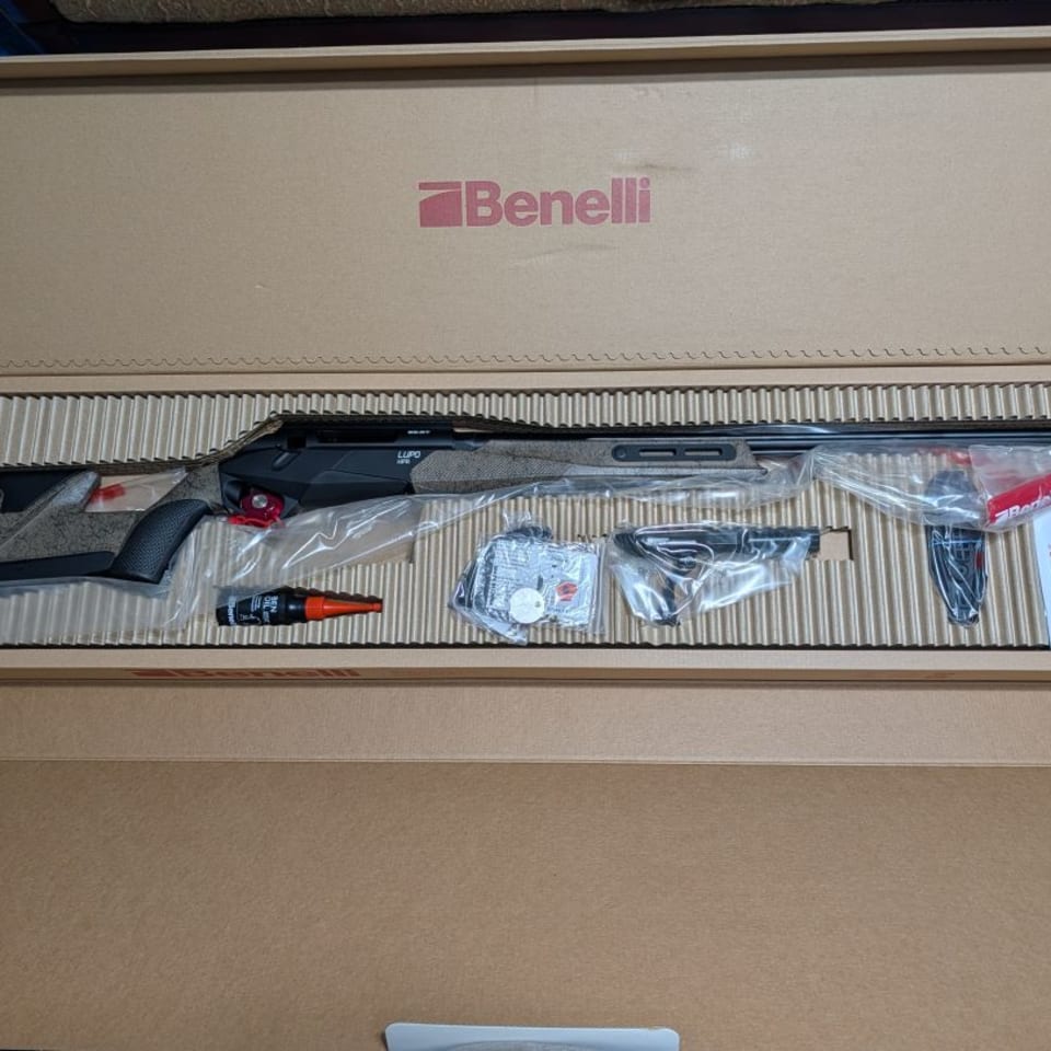 Image 1 - NEW Lupo HPR 6.5 Creedmoor