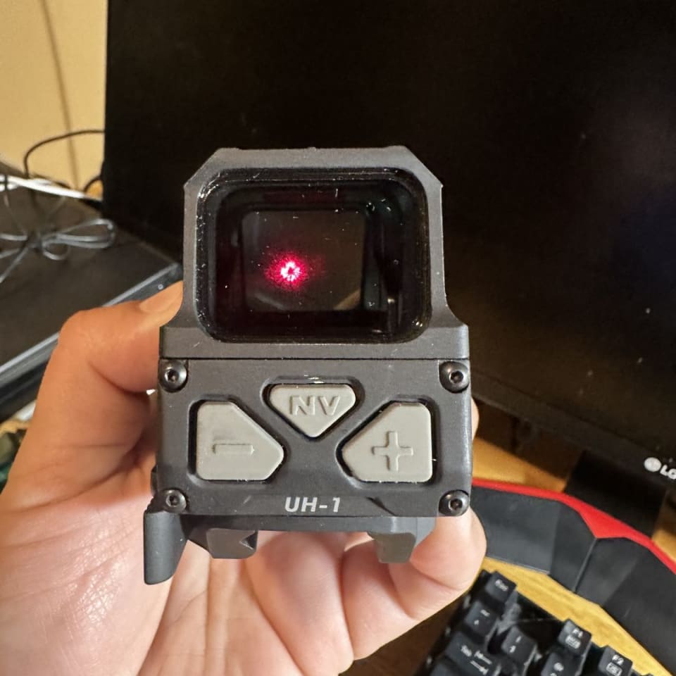 Vortex UH-1 Gen II | Tacswap