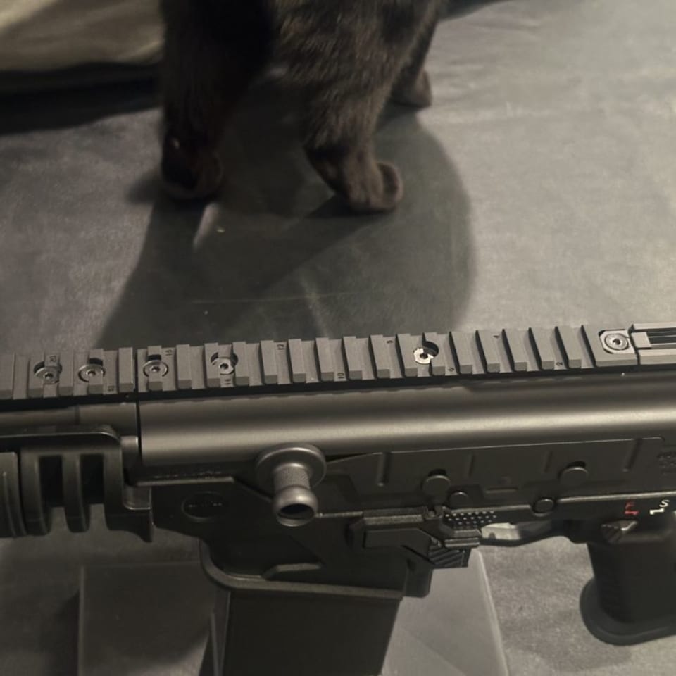 Image 4 - Galil Gen1 Rifle 7.62x51 Nato