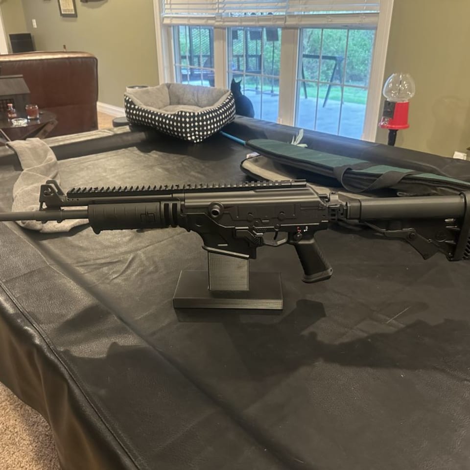 Image 2 - Galil Gen1 Rifle 7.62x51 Nato