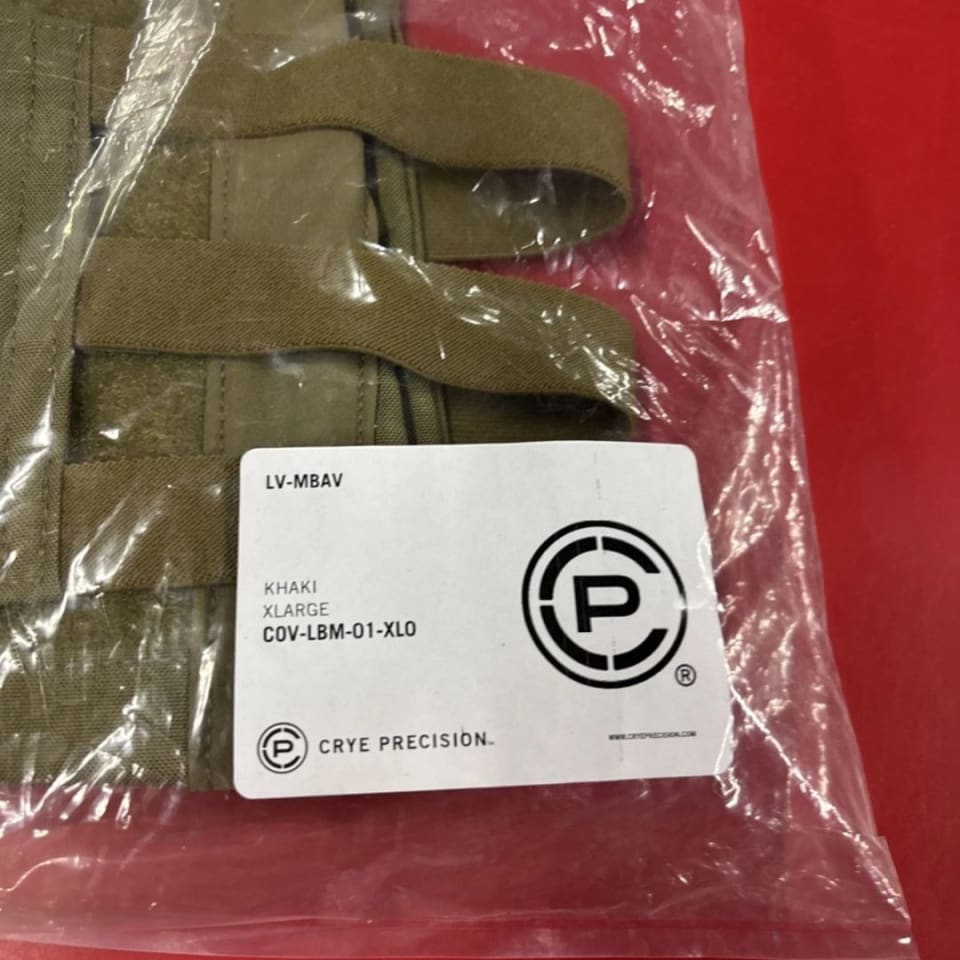 Image 2 - CRYE LV MBAV XL