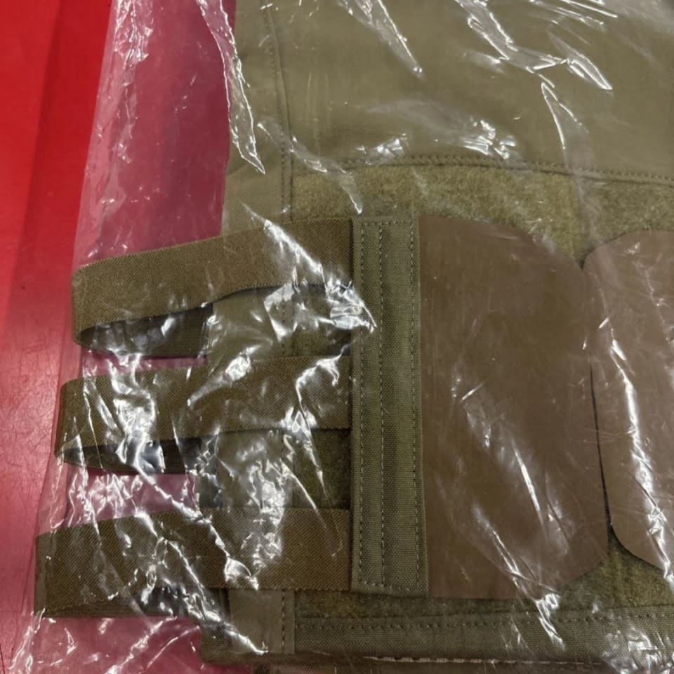 Image 3 - CRYE LV MBAV XL
