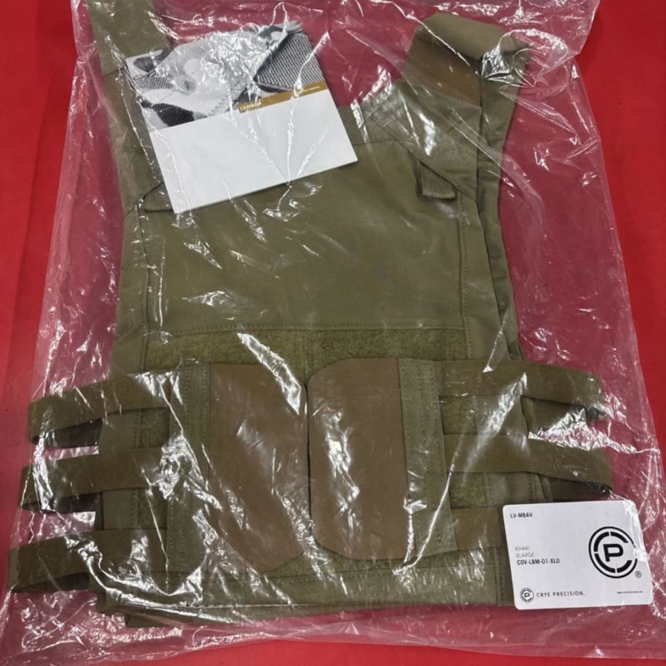Image 1 - CRYE LV MBAV XL