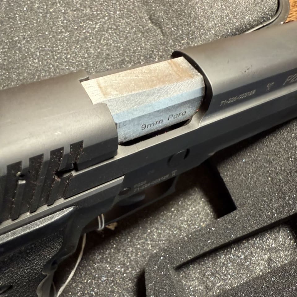 Image 4 - Sig P226 LDC II MASTERSHOP