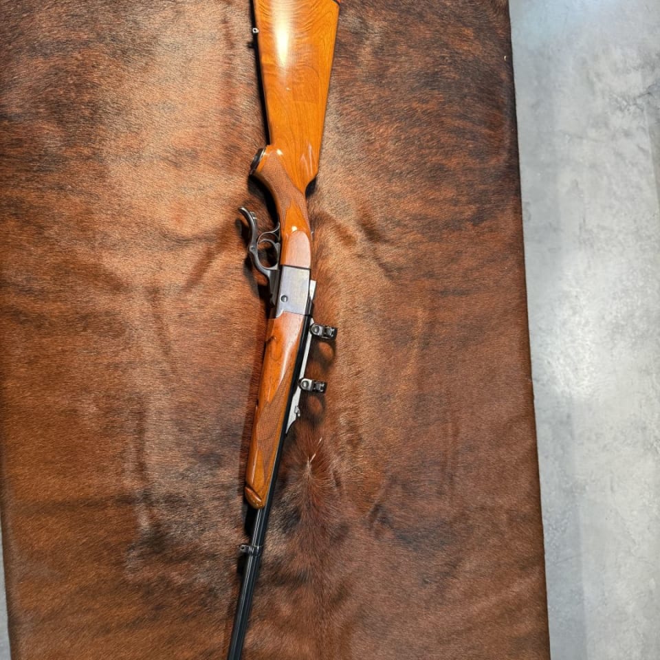 Image 2 - RARE Ruger No1 45-70