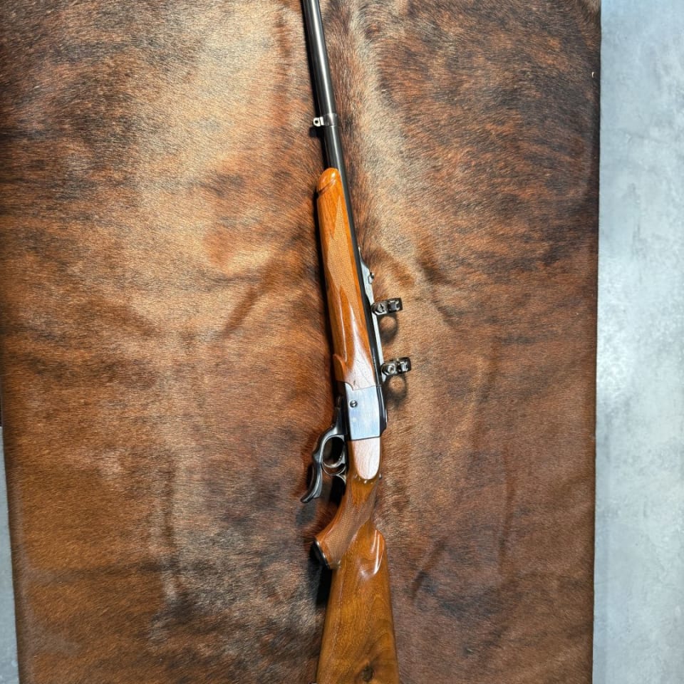 Image 1 - RARE Ruger No1 45-70