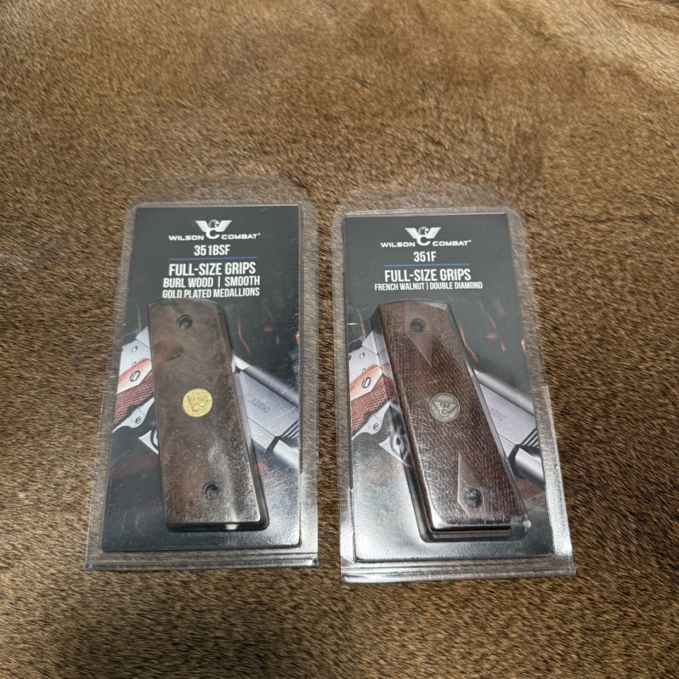 Image 1 - Wilson Combat 1911 grips