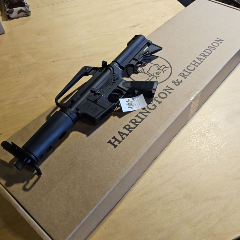 Image 1 - H&R DOE 9mm