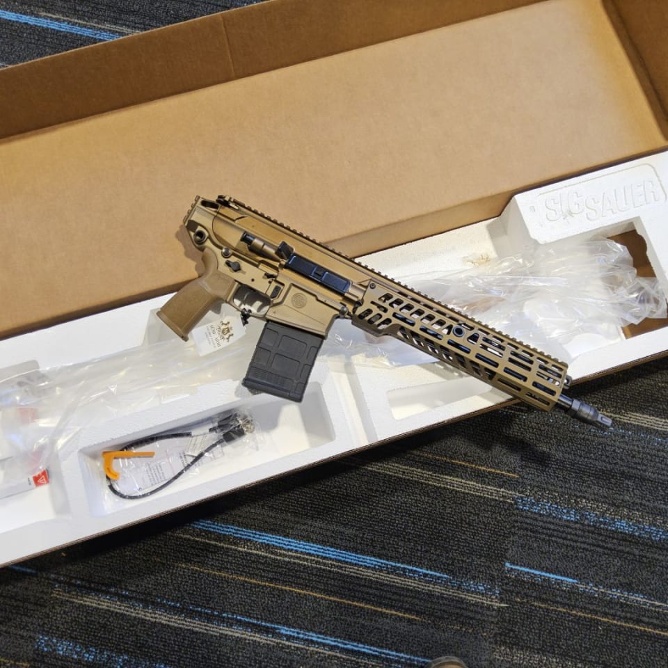 Image 2 - SIG Spear Heavy 308