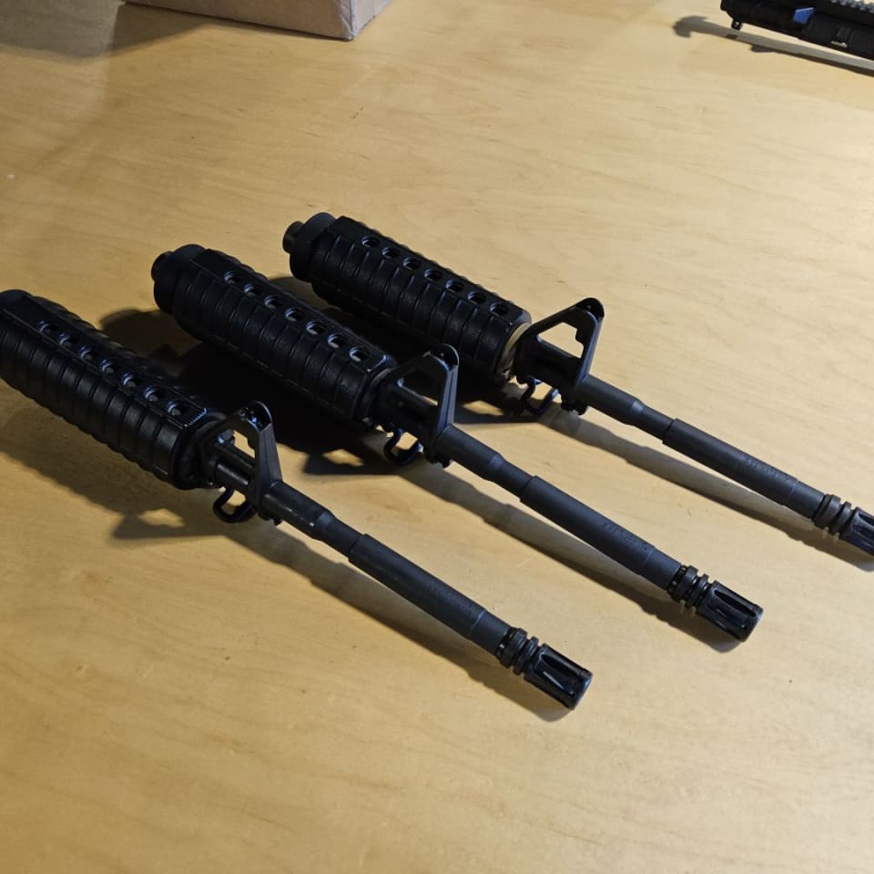 Image 2 - Colt Barrels