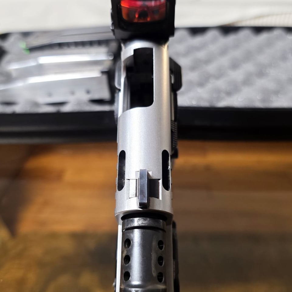 Image 3 - GP Arms Forza ported 3.1" DS 1911