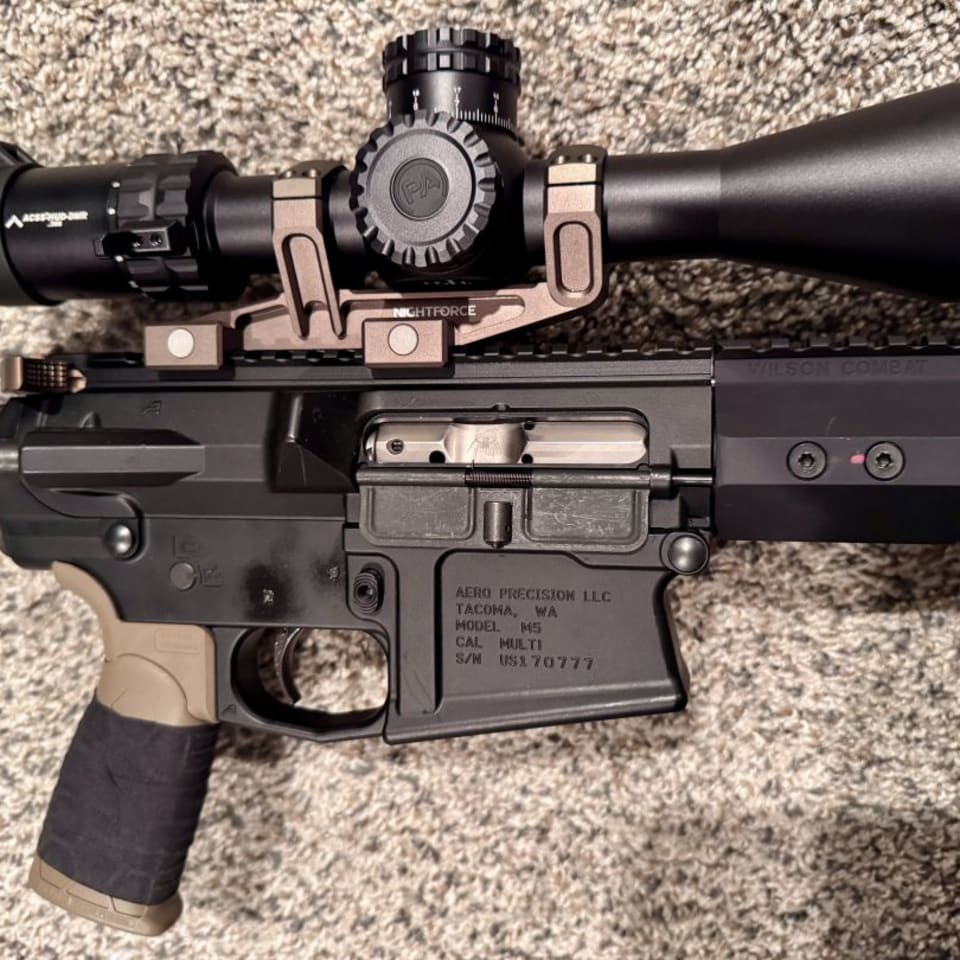 Image 3 - Aero AR10 (308) w/ upgrades