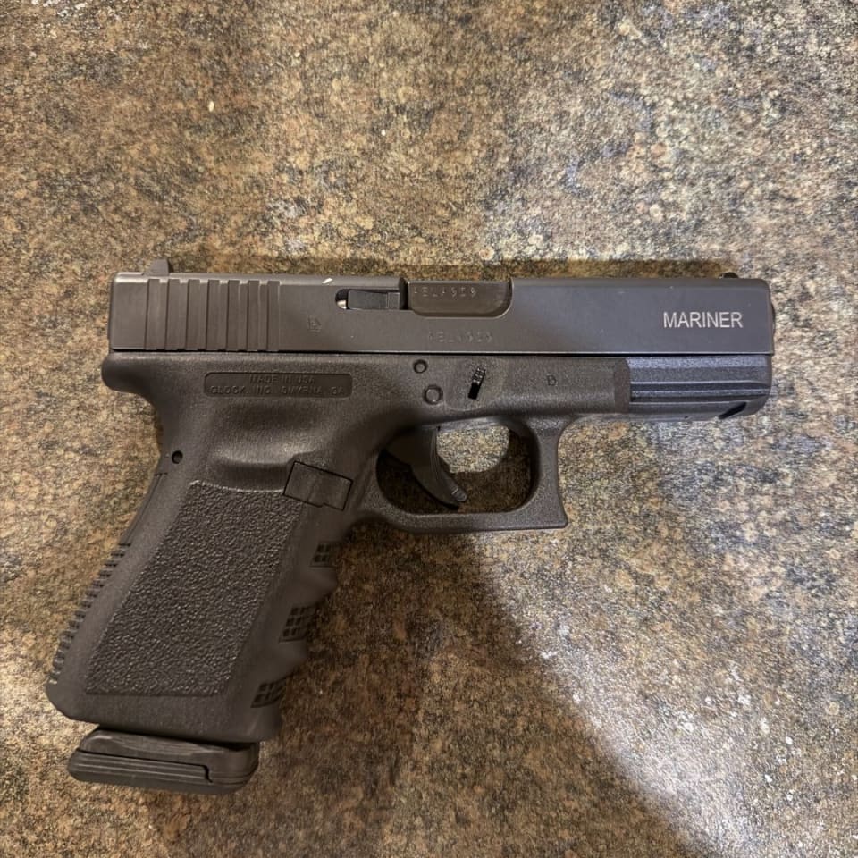 Image 1 - Glock 19 Gen 3 Mariner