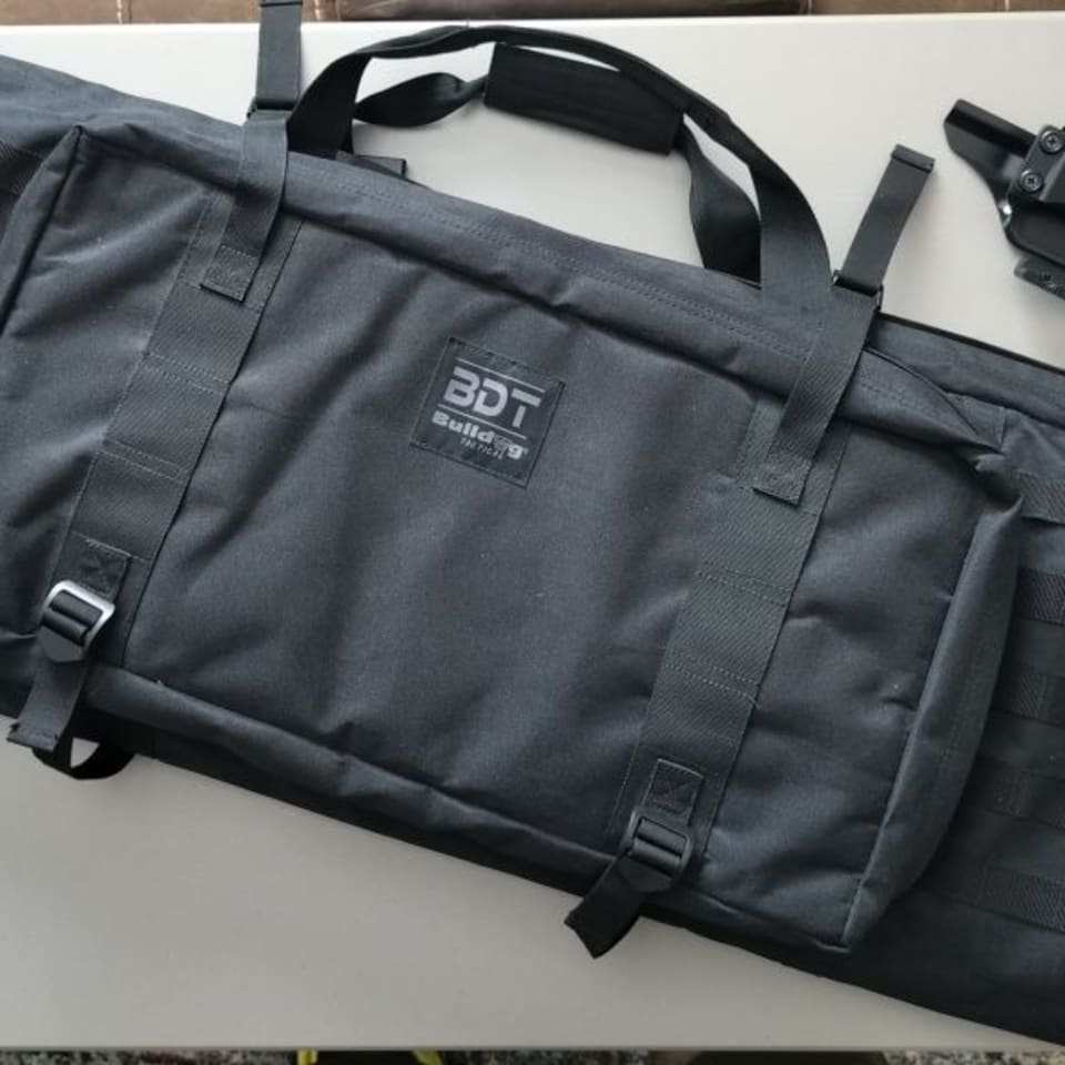 Image 1 - Bulldog Tactical 36" soft case