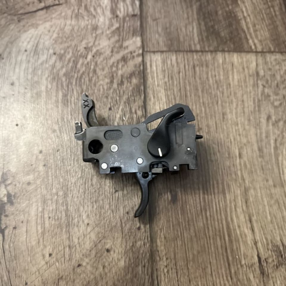 Image 1 - HK SP5 Ambi Trigger Pack MP5