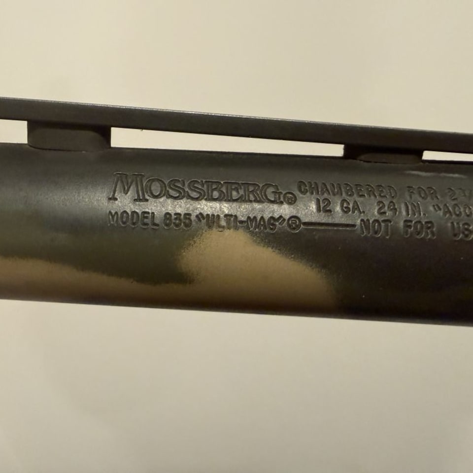 Image 3 - 835 Ultimag Mossberg shotgun