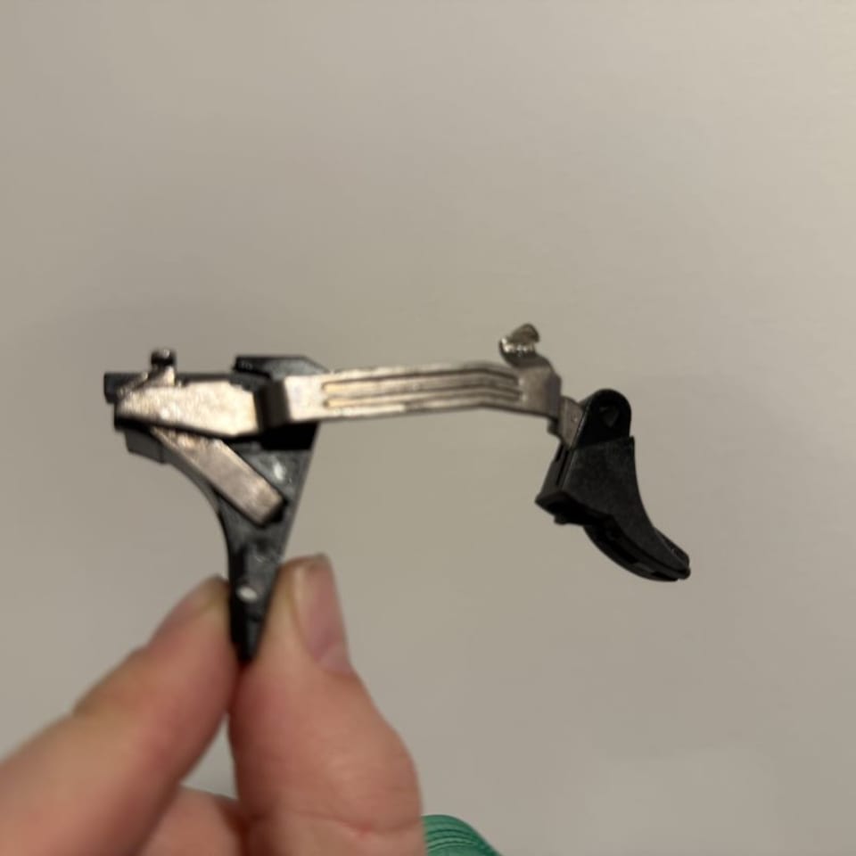 Image 1 - Glock 26 Gen 5 Trigger