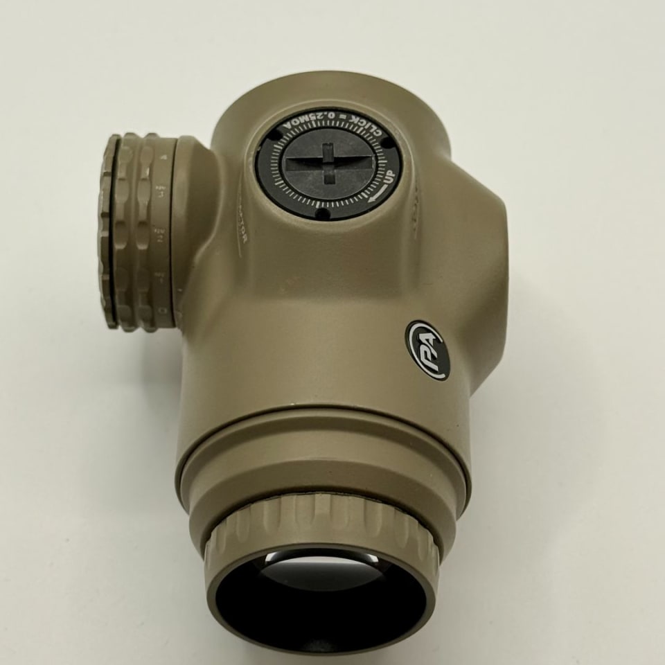 Image 3 - FDE PA SLX 3x Microprism