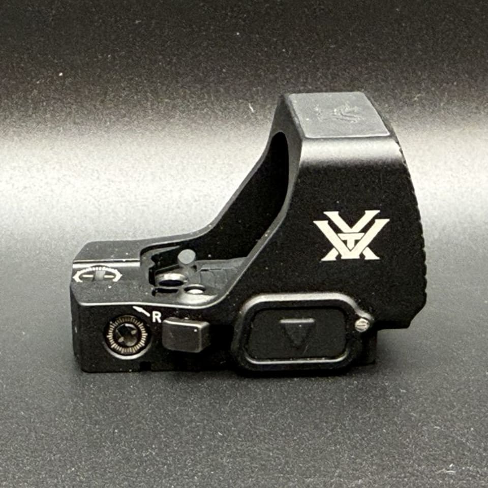Image 3 - Vortex Defender XL New 