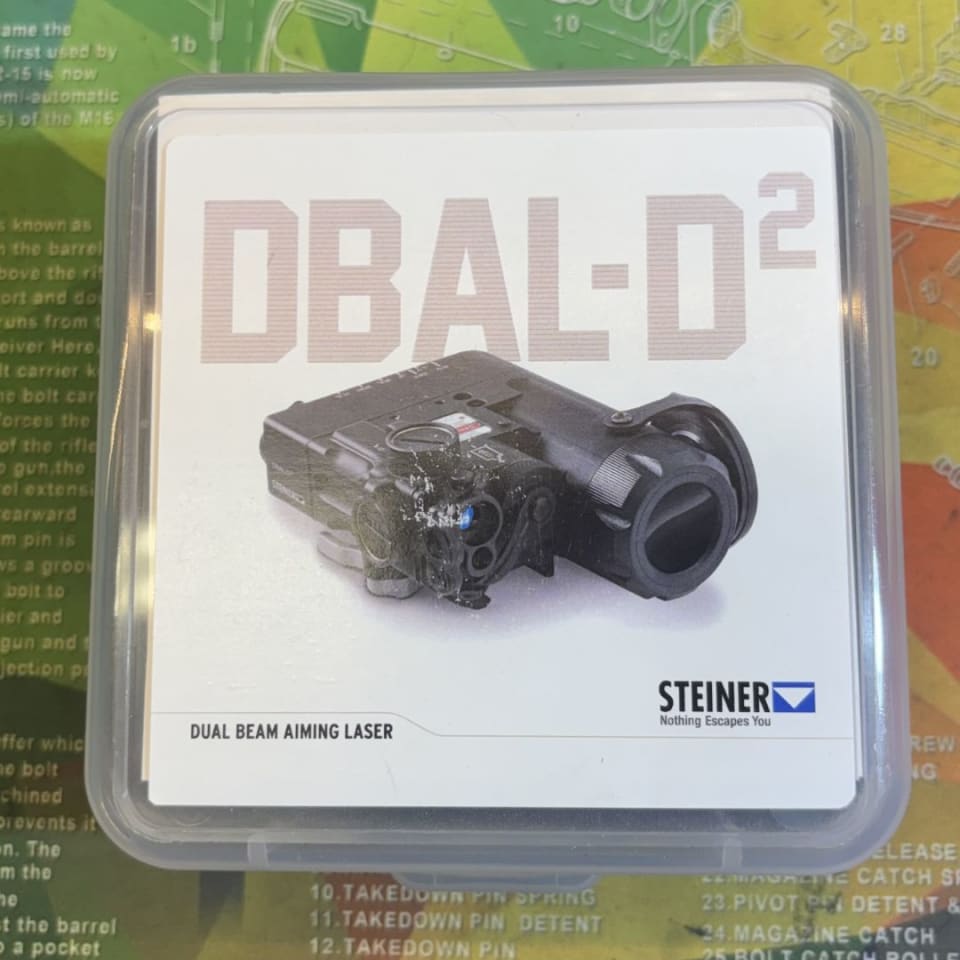 Image 1 - CIV DBAL D2 W/Box