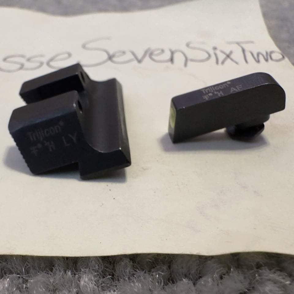Image 2 - Trijicon HD XR Night Sights