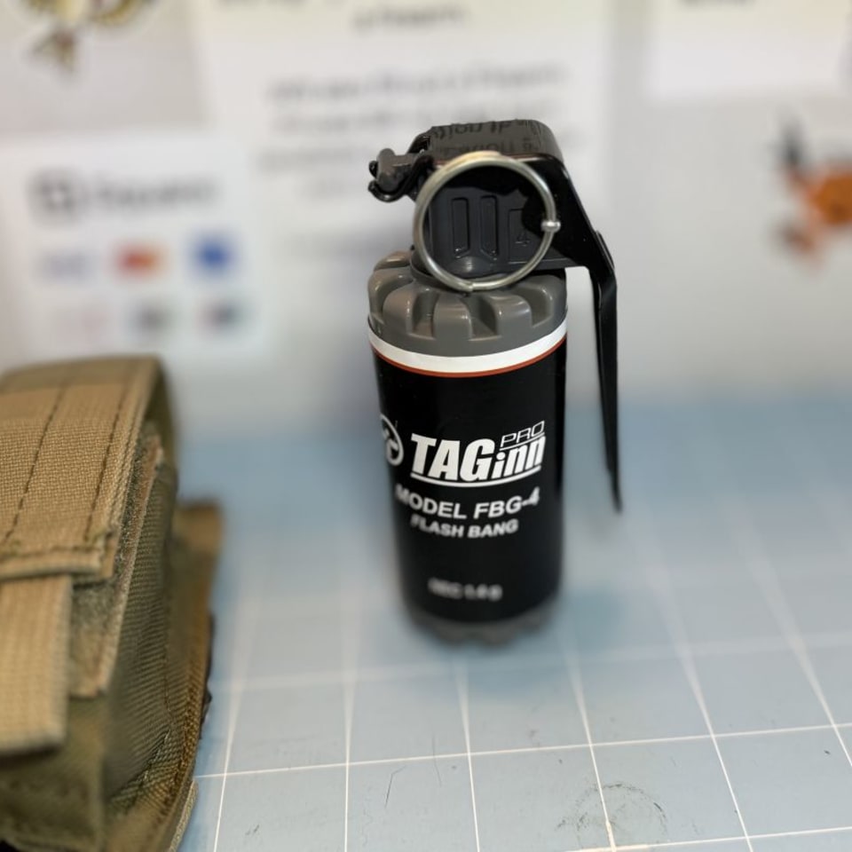 Image 2 - TAGinn Pro FGB-4 flash bang