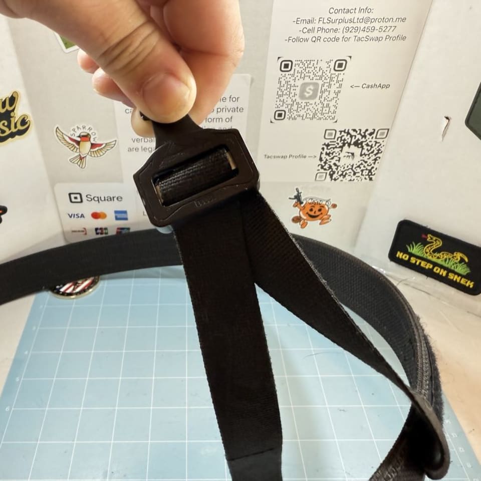Image 5 - RDR Cobra EDC 1.5” Belt
