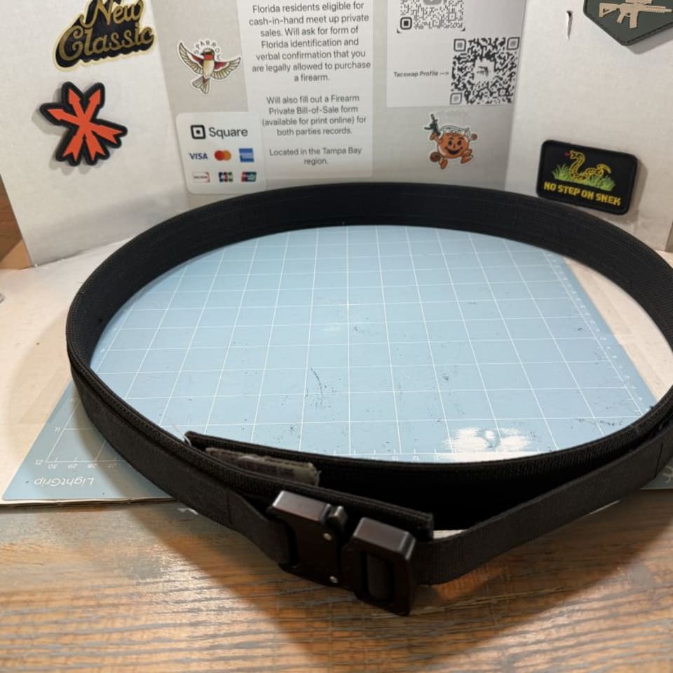 Image 1 - RDR Cobra EDC 1.5” Belt